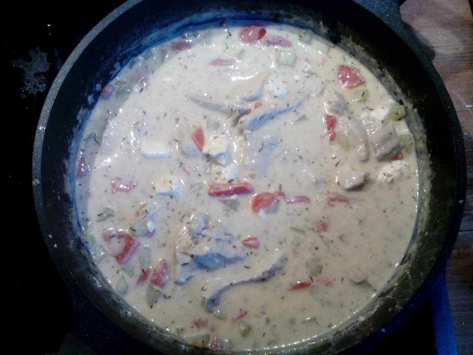 Griechische Hirtenpfanne (Rezept mit Bild) von Steffie_x33 | Chefkoch.de