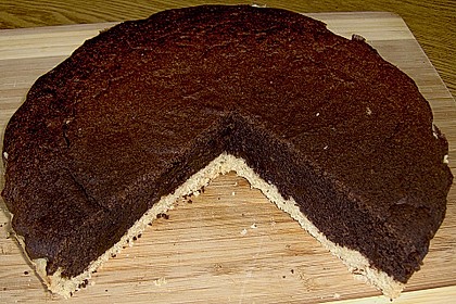 Schokoladenkuchen XIX