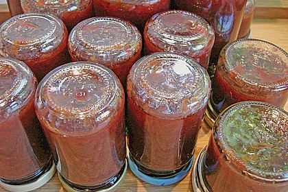 Zwetschgen - Chutney 7