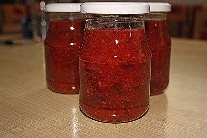 Zwetschgen - Chutney