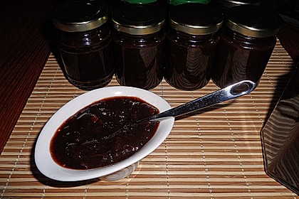 Zwetschgen - Chutney 3