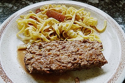Hackbraten 1