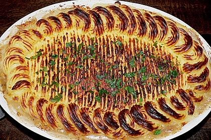 Auflauf Parmentier
