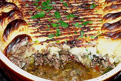 Auflauf Parmentier 1