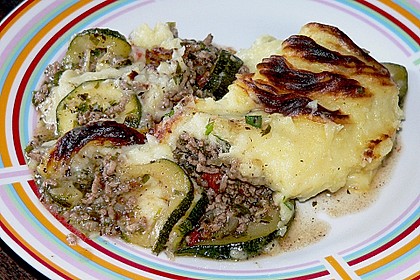 Auflauf Parmentier 2