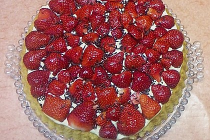 Andis paradiesischer Erdbeerkuchen 1