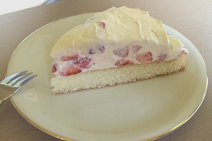 Andis paradiesischer Erdbeerkuchen 3