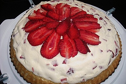 Andis paradiesischer Erdbeerkuchen 5
