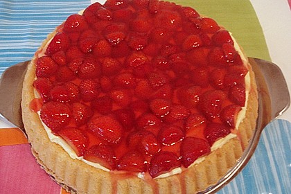Andis paradiesischer Erdbeerkuchen 7
