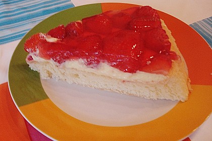 Andis paradiesischer Erdbeerkuchen 8