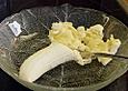 Bananenquark mit Pfirsichen  -  f&uuml;r Feinschmecker
