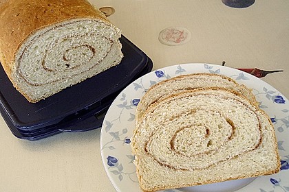 Zimtbrot 2