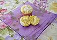 Wei&szlig;e Schokolade - Mango - Muffins