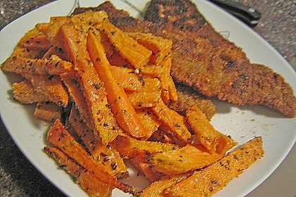 Sweet Potato Chips