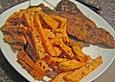 Sweet Potato Chips