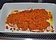 Viktoriabarschfilet mit Tomatenkruste