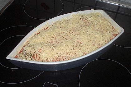 Cannelloni mit Ricotta - Spinat - F&uuml;llung