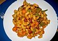 Brunch - Gem&uuml;se - Nudeln