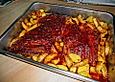 Schweinerippchen mit Barbecuesauce