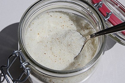 Holunderbl&uuml;tenzucker 2