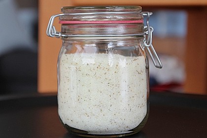 Holunderbl&uuml;tenzucker 3