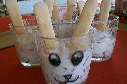 Hase im Glas 1