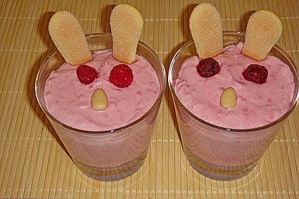 Hase im Glas 3