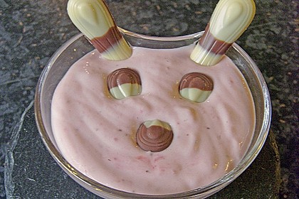 Hase im Glas 6