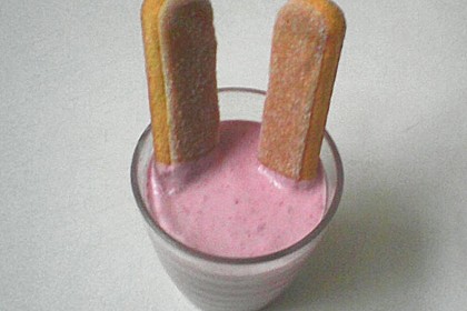 Hase im Glas 8