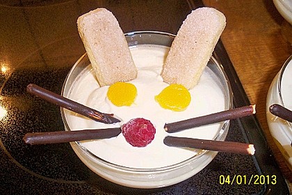 Hase im Glas 16