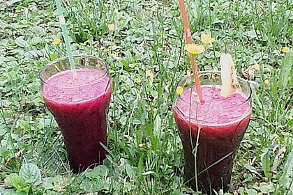Sommer - Smoothie 1
