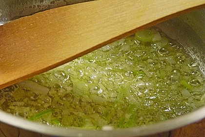 Bandnudeln in Lachssauce 5