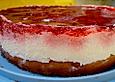 Himbeer - Schmand - Torte