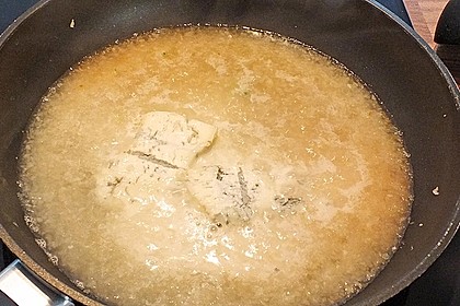 Brokkoli - Nudeln in K&auml;sesauce 4