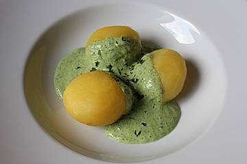 Frankfurter grüne Soße (vegan)