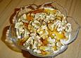 Giechischer Joghurt mit N&uuml;ssen und Honig