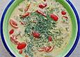 Pikante Fischsuppe