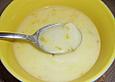 Spargelsuppe &agrave; la Orange