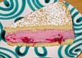 Himbeer - Topfen - Torte