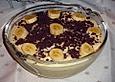 Beschwipste Bananencreme