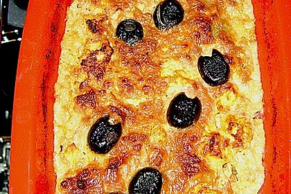 Hackfleischauflauf griechische Art 1