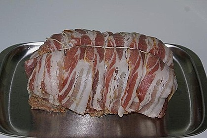 Schweineschichtbraten aus dem Schweiner&uuml;cken 1