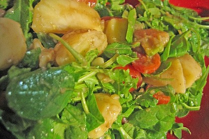 Kartoffel - Avocado Salat 1