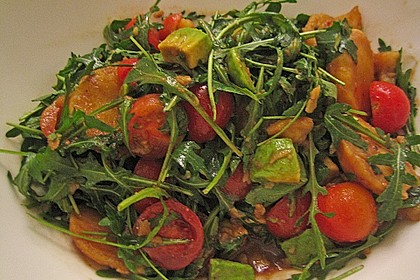 Kartoffel - Avocado Salat 3