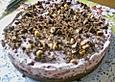 Heidelbeertorte