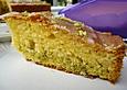 'Hollerbl&uuml;' - Kuchen