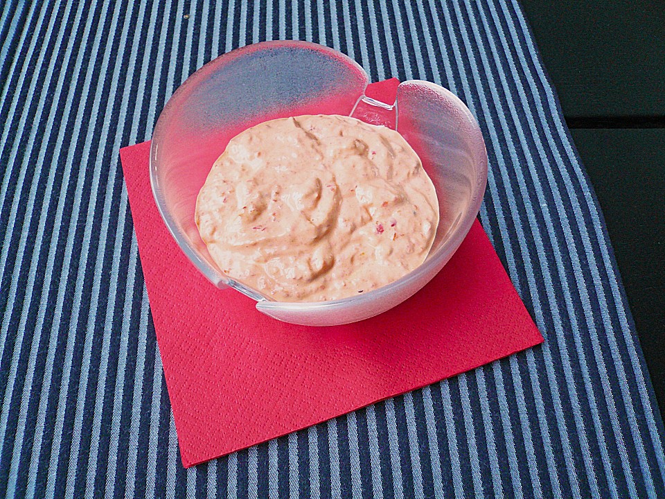 Joghurt - Paprika - Dip (Rezept mit Bild) von Trinity2 | Chefkoch.de