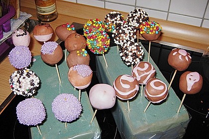 Cake - Pops 17