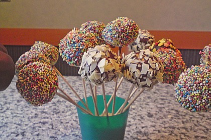 Cake - Pops 16