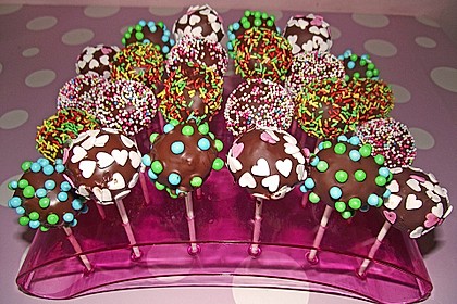 Cake - Pops 1